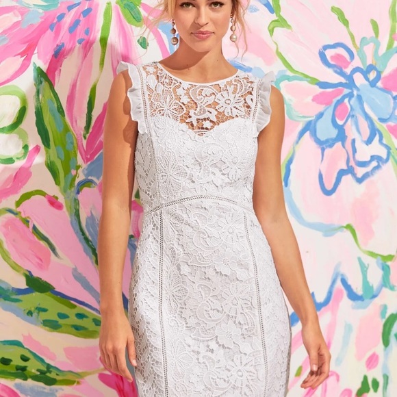 Lilly Pulitzer Dresses & Skirts - Lilly Pulitzer Dress NWT